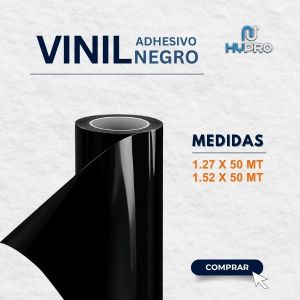 VINIL NEGRO