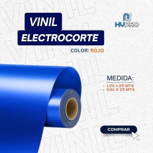 VINIL ELECTROCORTE