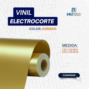 VINIL ELECTROCORTE