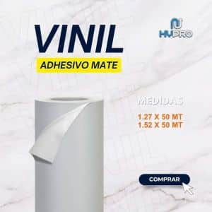 VINIL ADHESIVO MATE