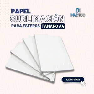 PAPEL SUBLIMACIÓN