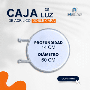 CAJA DE LUZ