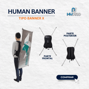 HUMAN BANNER
