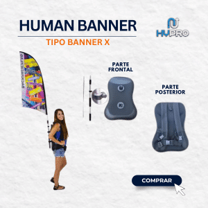 HUMAN BANNER