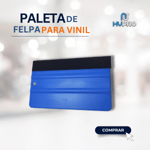 PALETA DURA PARA PEGAR VINILO