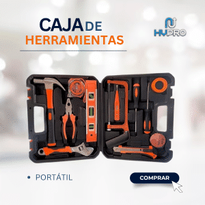 CAJA DE HERRAMIENTAS