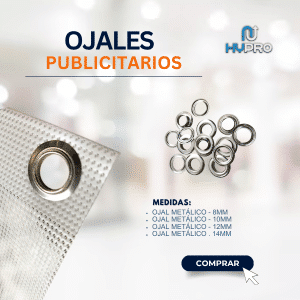 OJALES PUBLICITARIOS