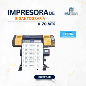 IMPRESORA DE GIGANTOGRAFÍA