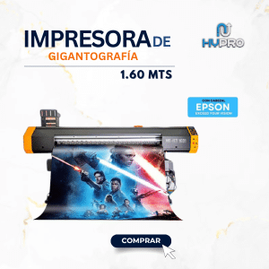 IMPRESORA DE GIGANTOGRAFÍA