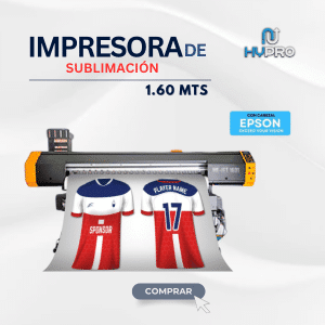 IMPRESORA DE SUBLIMACIÓN
