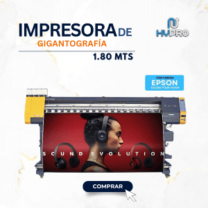 IMPRESORA DE GIGANTOGRAFÍA