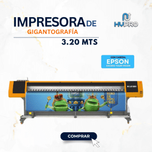 IMPRESORA DE GIGANTOGRAFÍA