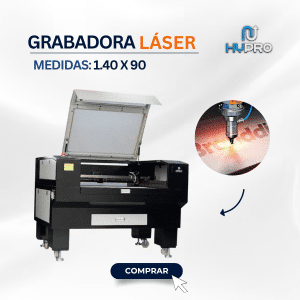 GRABADORA LÁSER