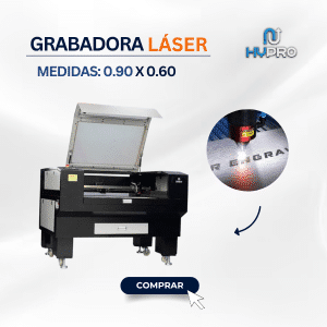 GRABADORA LÁSER