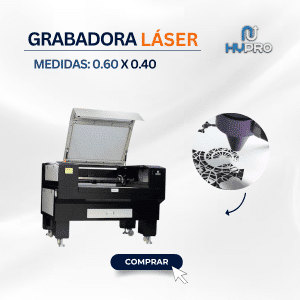 GRABADORA LÁSER