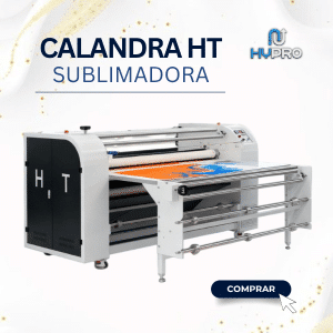 CALANDRA HT SUBLIMADORA