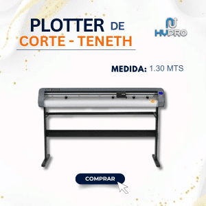 PLOTTER DE CORTE - TENETH