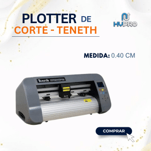 PLOTTER DE CORTE - TENETH
