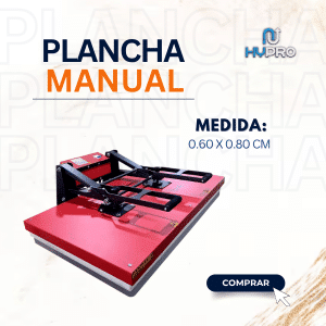 PLANCHA MANUAL
