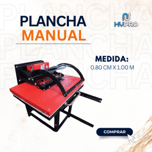 PLANCHA MANUAL